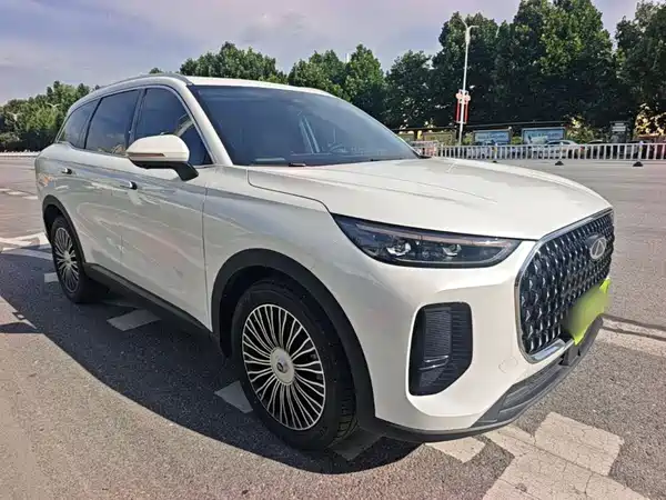 Chery Tiggo 8L 2024, фото 4