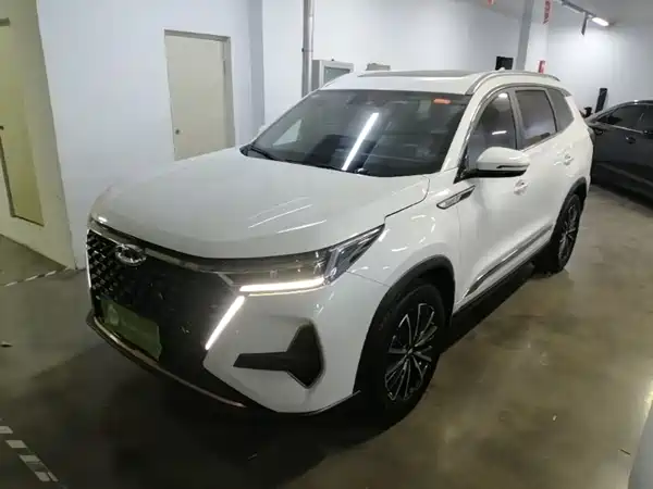 Chery Tiggo 8 PRO 2022, фото 2