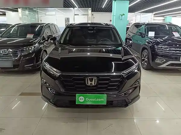 Honda CR-V 2024, фото 2