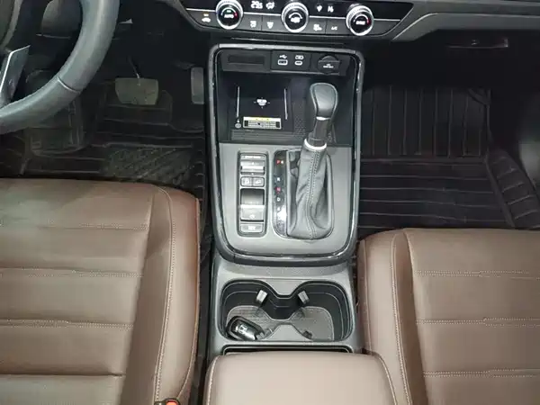 Honda CR-V 2024, фото 13