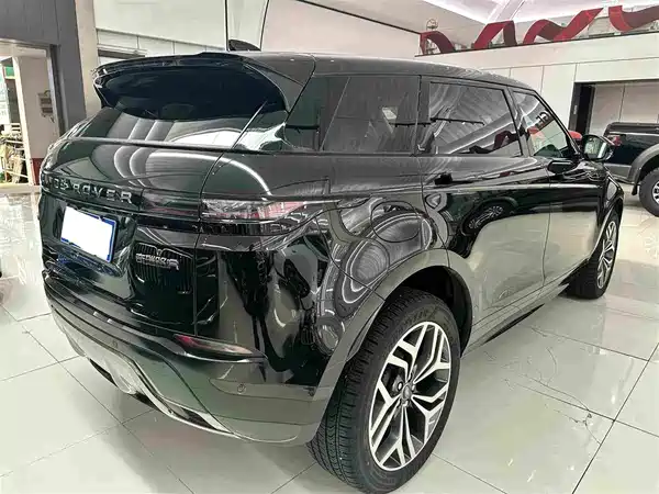 Land Rover Range Rover Evoque 2024, фото 18
