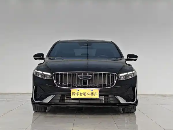 Geely Preface 2026, фото 2
