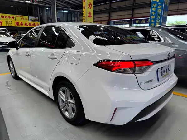 Toyota Levin 2022, фото 4