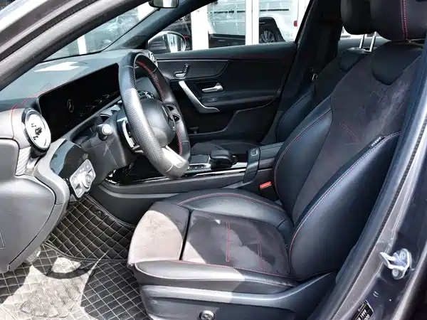 Mercedes-Benz A-Class 2023, фото 13