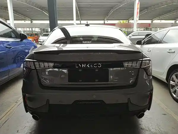Lynk & Co 03 2022, фото 5