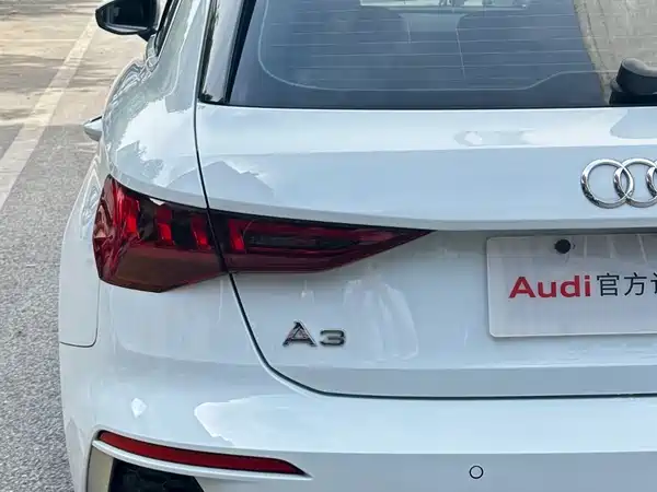 Audi A3 2022, фото 15