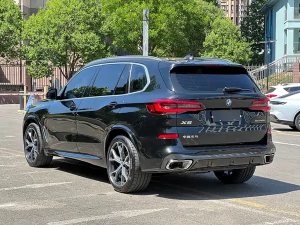 BMW X5 2022, фото 4