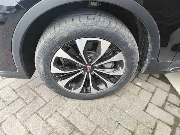 Hongqi HS7 2022, фото 25