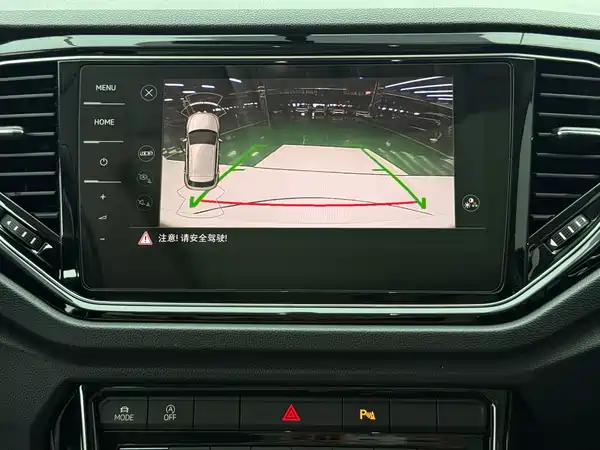 Volkswagen T-ROC 2022, фото 17