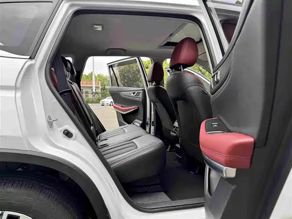 Changan CS75 2022, фото 18