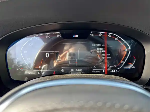 BMW 6 Series GT 2022, фото 13