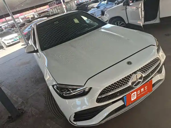Mercedes-Benz C-Class 2023, фото 2