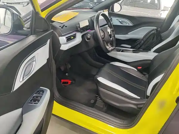 BYD Seagull 2023, фото 15