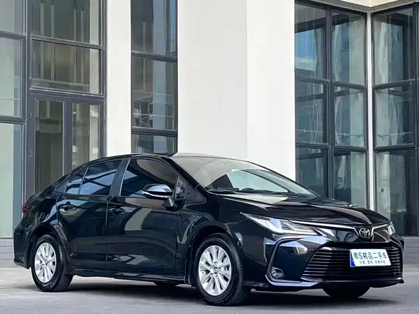 Toyota Corolla 2021, фото 3
