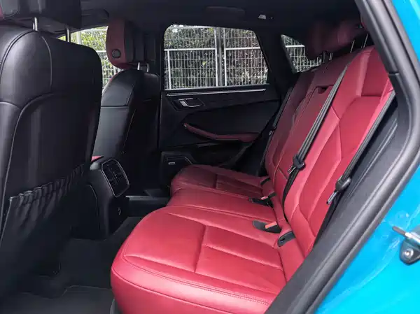 Porsche Macan 2022, фото 9