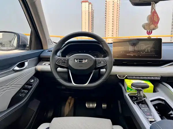 Geely Preface 2021, фото 12