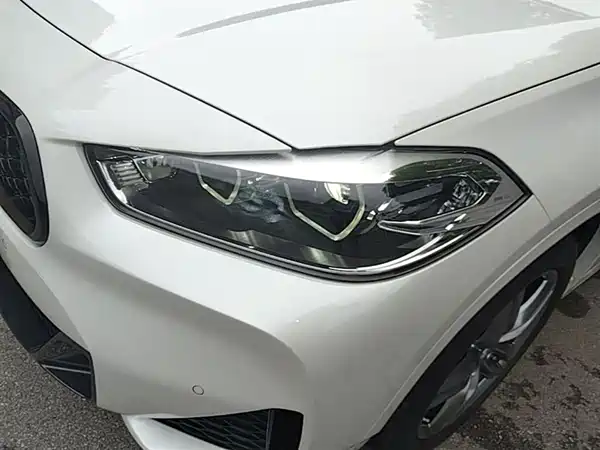 BMW X2 2023, фото 23
