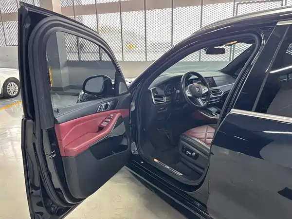 BMW X5 2022, фото 11