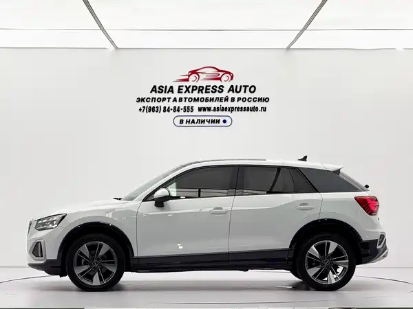 Audi Q2L 2022, фото 7