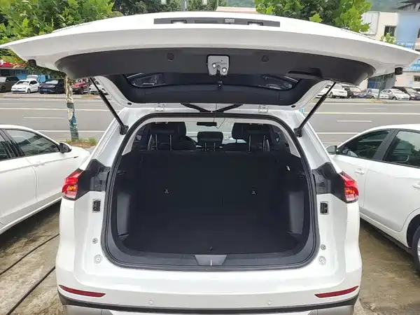 Haval H6 2021, фото 18
