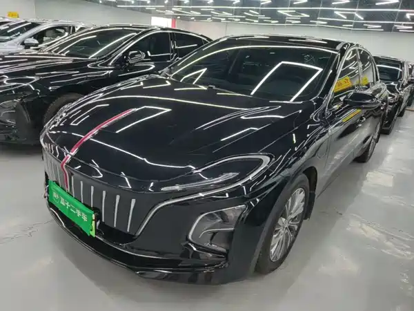Hongqi E-QM5 2022