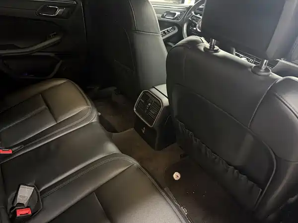 Porsche Macan 2022, фото 13