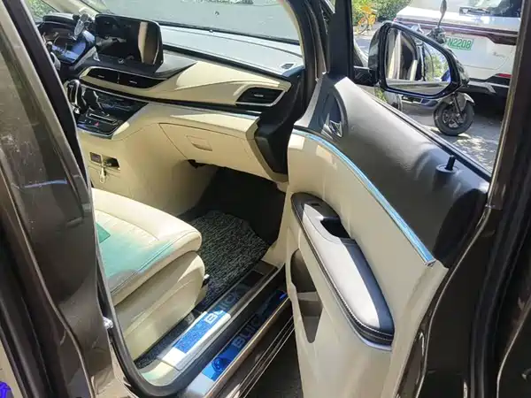 Buick GL8 2023, фото 13