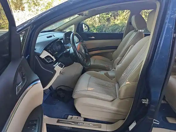 Buick GL8 2023, фото 15