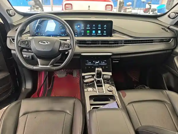 Chery Tiggo 8 Pro Max 2022, фото 10
