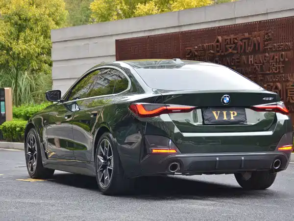BMW 4 Series 2023, фото 5