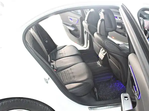 Mercedes-Benz C-Class 2022, фото 11