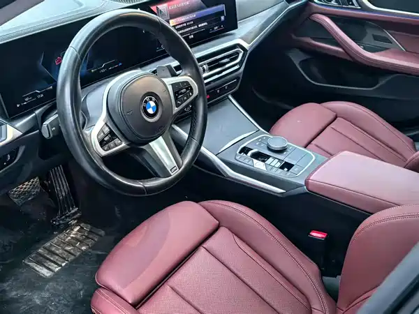 BMW 4 Series 2023, фото 8