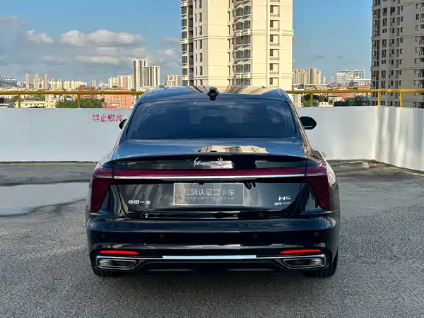 Hongqi H5 2025, фото 10