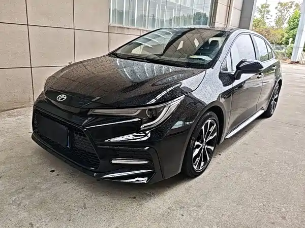 Toyota Levin 2022