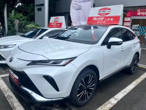 Toyota Venza 2023