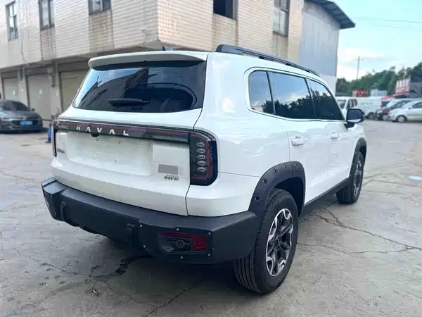 Haval Dargo 2024, фото 19