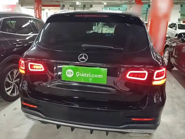 Mercedes-Benz GLC 2022, фото 5