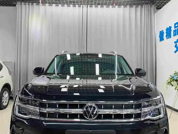 Volkswagen Teramont 2023, фото 2