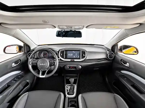 Kia KX1 2021, фото 7