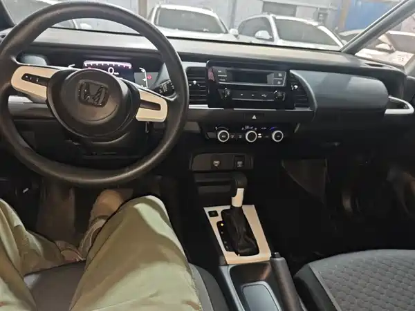 Honda Fit 2021, фото 9