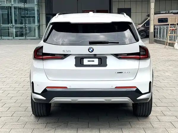 BMW X1 2024, фото 13