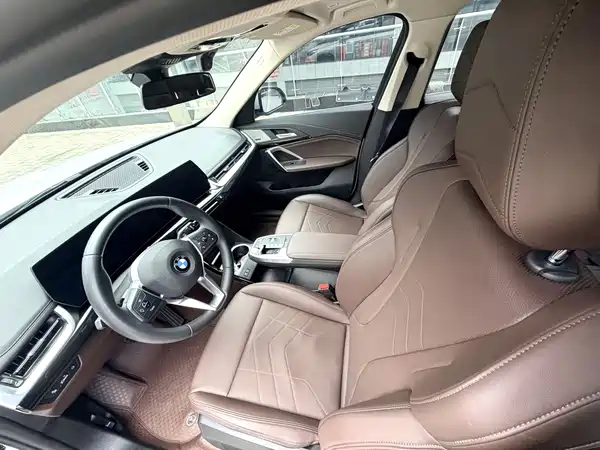 BMW X1 2024, фото 5