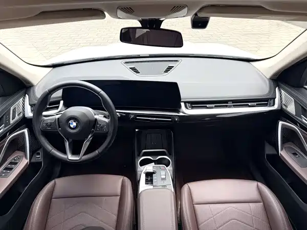 BMW X1 2024, фото 7