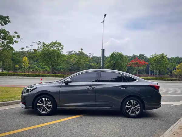 Changan Eado 2023, фото 7