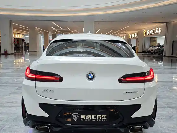 BMW X4 2022, фото 5