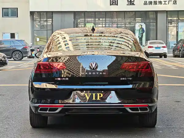 Volkswagen Magotan 2025, фото 8