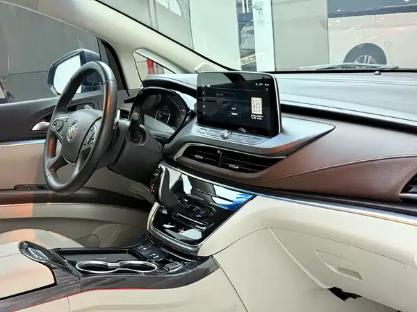 Buick GL8 2022, фото 6