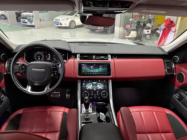 Land Rover Range Rover Sport 2022, фото 5