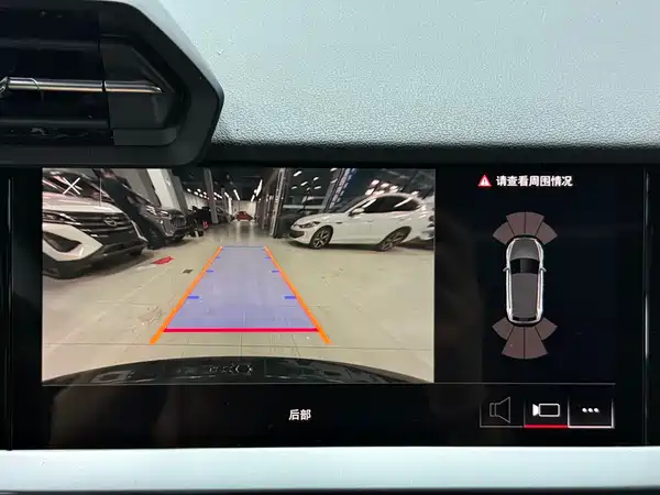 Audi A3 2023, фото 9