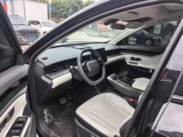 Jetour Dashing 2022, фото 15